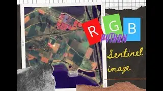 How to generate RGB-True color image from Sentinel Data with python | Earth Engine |Jupyter notebook