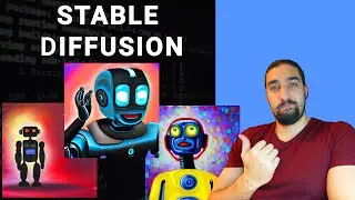 Get Started With Stable Diffusion! (Code, HF Spaces, Diffusers Notebooks)