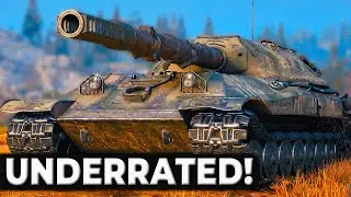 Object 705A is underrated in World of Tanks!