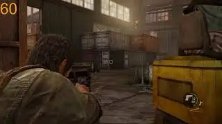 The Last of Us (RPCS3) - TLOU Gameplay - Titan RTX - Benchmark 60FPS