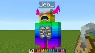what if you rename the warden to jeb_