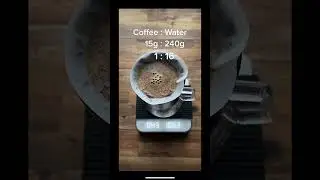 Why you NEED a coffee scale!!!