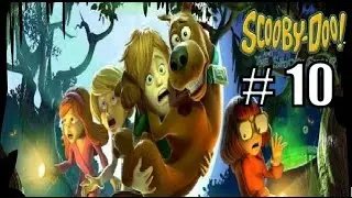 Скуби Ду! Таинственные топи / Scooby Doo! and the Spooky Swamp  10 Серия