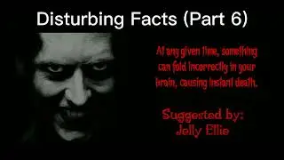 Mr Incredible becoming Uncanny (Scary Facts Finale?)