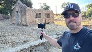 Visiting Lost Sage, Ca and a Post Office from the 1800’s!