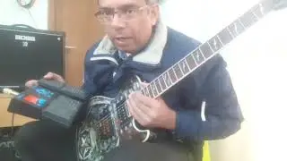 Dean Deceiver Les Paul Style