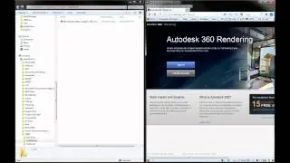 Viewing Interactive Autodesk Cloud Render offline in KubeGL