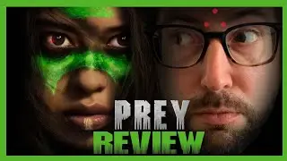 Nerd With Words Reviews PREY! (2022)