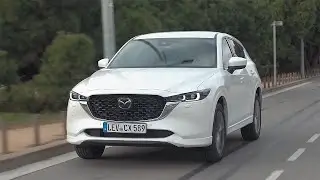 Mazda CX-5 Facelift 2022