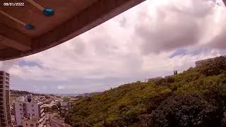 #20220812#002 タイムラプス動画です。