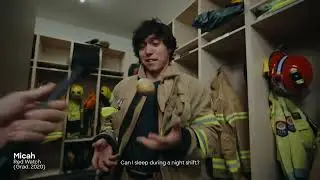 Hot Potato: About the Career Firefighter role
