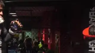 Baku Fight Club MMA  Qulu Quluzadə Lapa Məşki