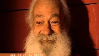 L'ultima intervista inedita a Tiziano Terzani