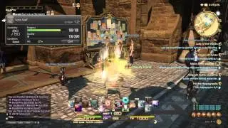 FFXIV - Basic/Intermediate HQ Crafting Guide