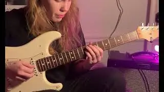 Trying the Game Changer Audio Plus guitar sustain pedal