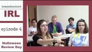 Homeschoolers IRL Episode 4: 