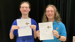 FMC World Record Single Reconstruction, 16 moves