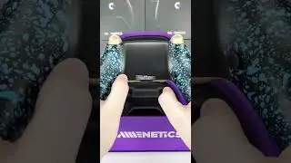 MATCHING Xbox + PS5 Custom Controllers! 🎮🎮😝