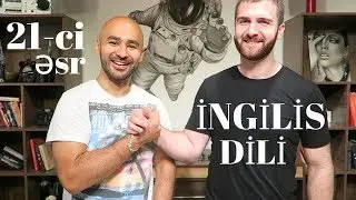 21-ci esrde Ingilis dilini oyrenmek