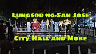 City Hall of San Jose City, Nueva Ecija and More