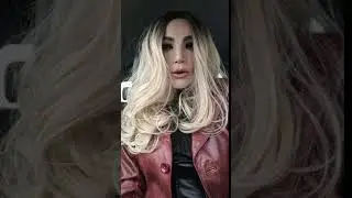 My new realistic female silicone mask 