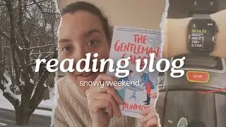 historical fiction reading vlog | 5 star book review, evie dunmore, & queen bey workouts