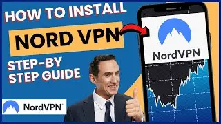 How To Install NordVPN on Any Device | NordVPN login and sign-up process | A step-by-step tutorial
