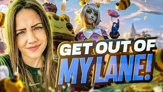 ORIANNA - GET OUT OF MY LANE!