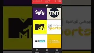 WATCH LIVE TV ON IPHONE IPOD IPAD (no jail brek) no computeron ios 10 -10.2.1/ios9