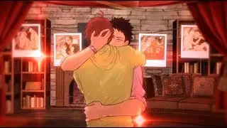 ♥ IWAOI ♥ Overnight #LGBTPrideMonth