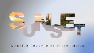 How To Design Professional PowerPoint Title Slides | Best PowerPoint Presentation