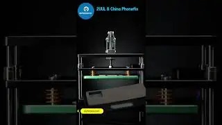 2UUL DA05 Heating Pressurizing Station for Phone Screen Pressure Repair