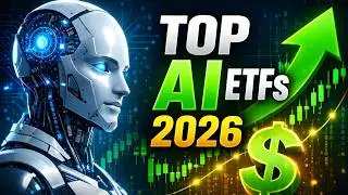 Top AI ETFs to Invest in 2026 | Best Artificial Intelligence Funds for Long-Term Growth