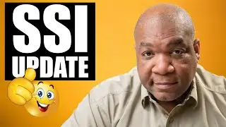 Stimulus Check Update | SSI NOW AUTOMATIC