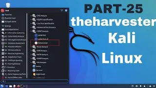 The Harvester in Kali Linux - How to Use It & Why it's Top notch