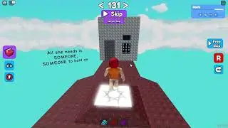 Roblox HARD TROLL OBBY Walkthrough [Stage 131 to 140]