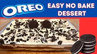 DISCOVER How To Make A SIMPLE Oreo Dessert In Minutes