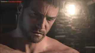 Chris Redfield - Mod Gay - By (EvilLord), GaymersMods