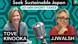 Sustainable Japan 30-min Chat- New PM | OYW | Plastic-Free Markets | Gender Resilience