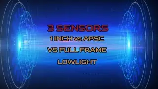 Sony Rx10iv 1 inch vs  A6700  Apsc Vs  A1 Fullframe  Lowlight photography