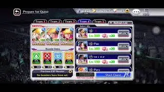Bleach Brave Souls- Hell Verse Ichigo- Auto Raid- Testing!