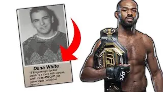 Jon Jones RUINING the UFC Heavyweight Division.