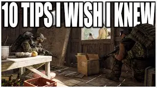 10 Tips I Wish I Knew Before Playing - Gray Zone Warfare