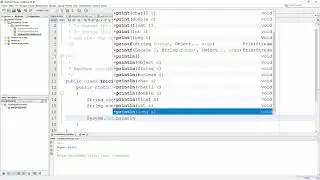 Inicialización de Variables en Java