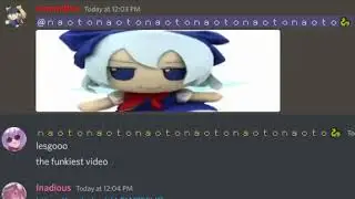 the FUNKIEST discord webm