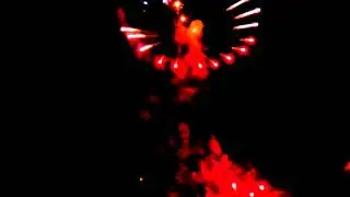 2011年　豊平川花火大会その1　（道新・UHB花火大会）