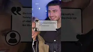Tommy Fury ‘let off the hook’ by Molly-Mae. 