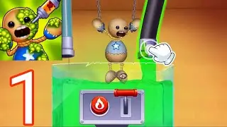 Kick The Buddy l Gameplay Walkthrough l Part-1 