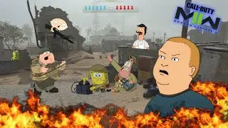 Voice Trolling the ENTIRE LOBBY on Modern Warfare 2! (HILARIOUS REACTIONS)