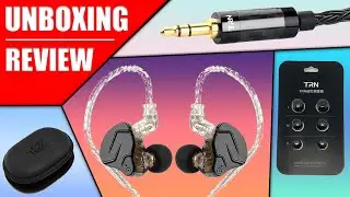 KZ ZSN PRO And TRN Accessories